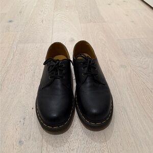 Dr marten Leather boots